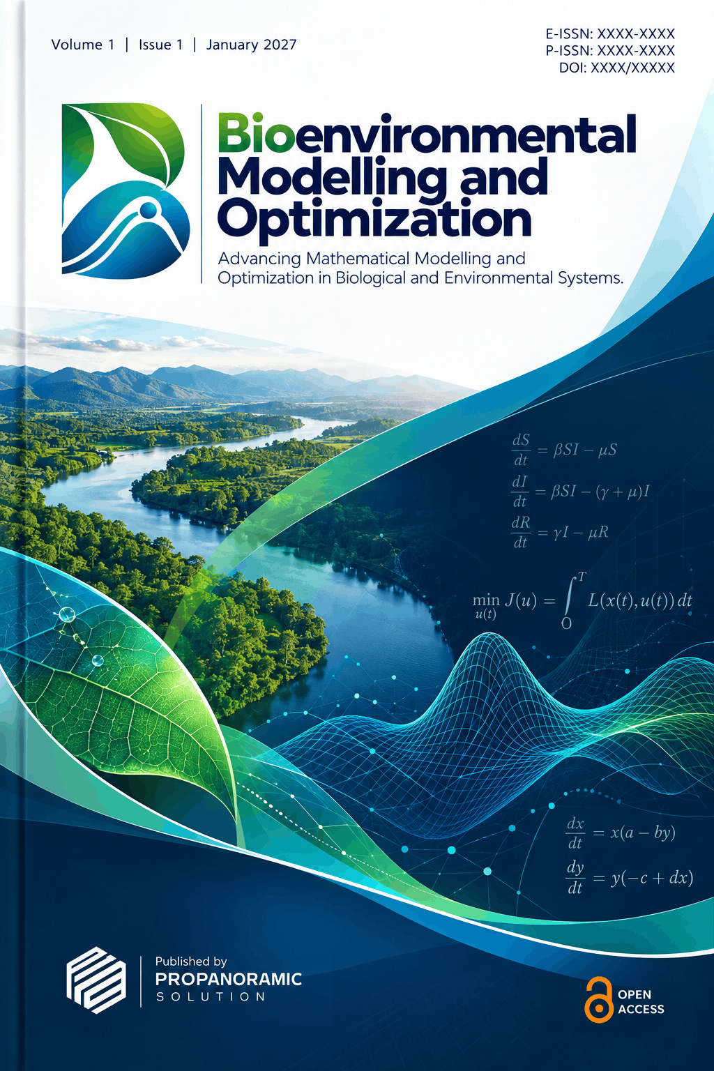 Bioenvironmental Modelling and Optimization Journal Cover